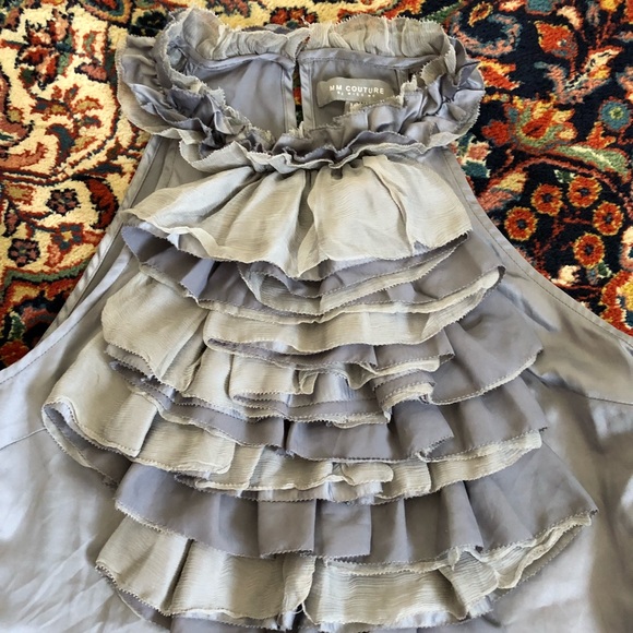 Silk Top - Picture 2 of 5